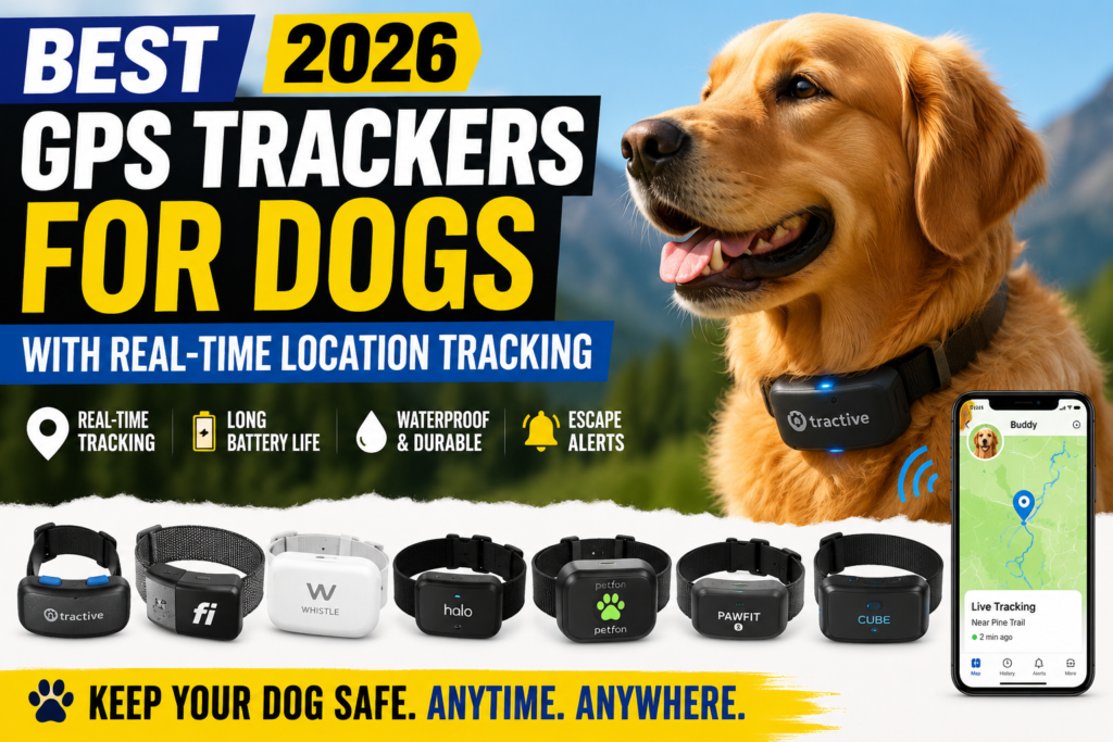 GPS Trackers