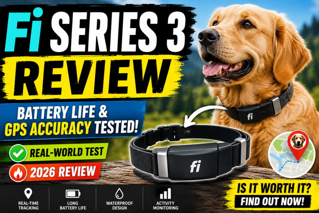 Fi Series 3 Smart