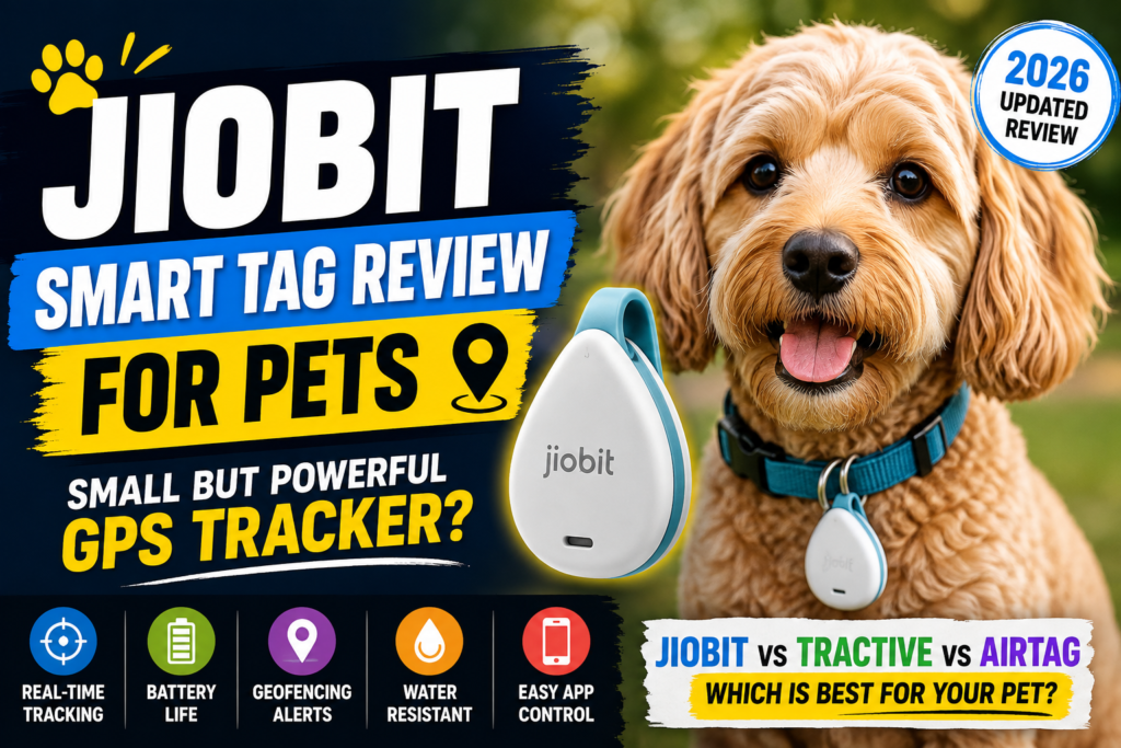 Jiobit Smart Tag