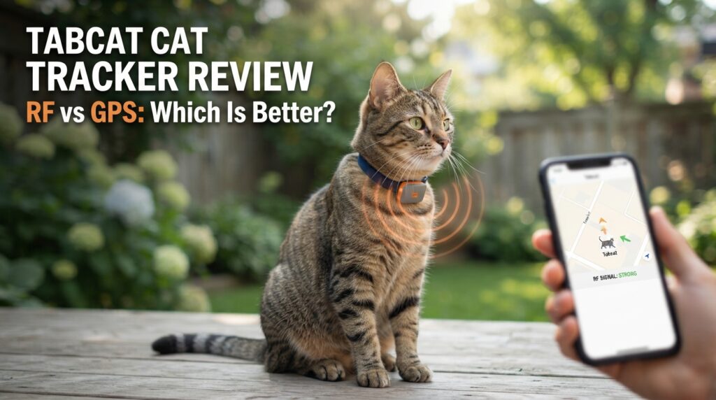 Tabcat Cat Tracker