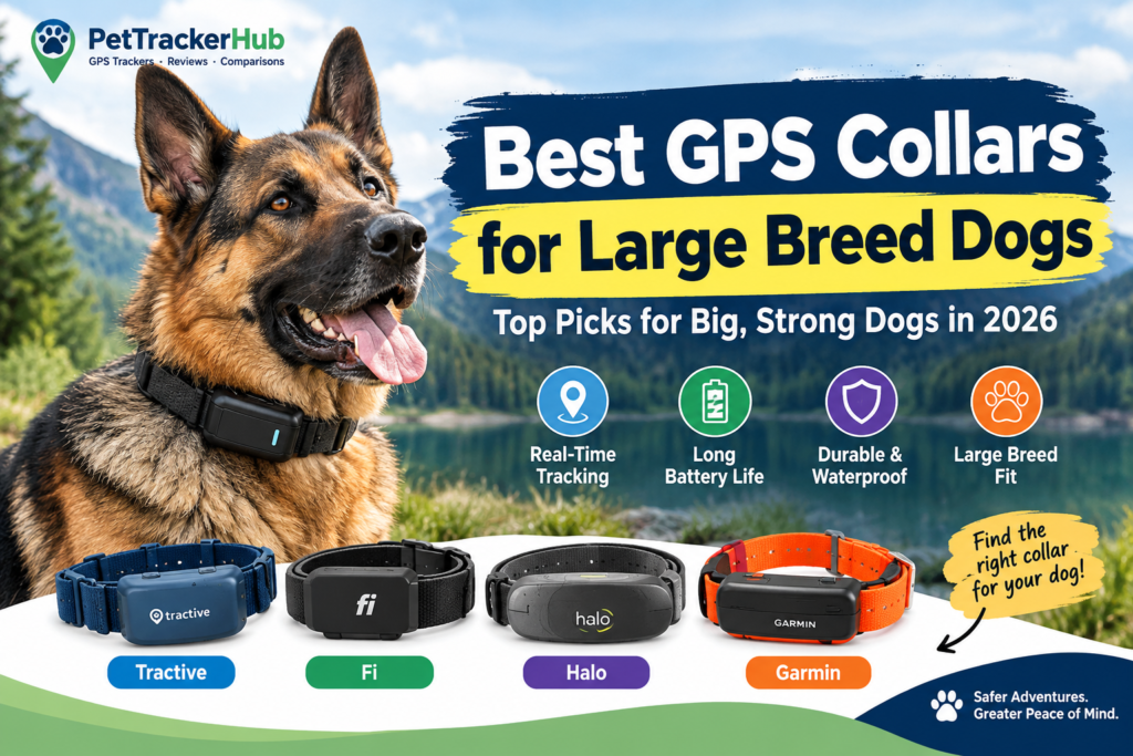 GPS Collars