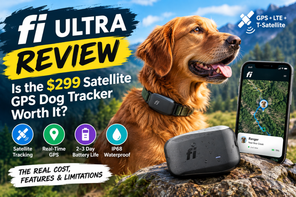 Fi Ultra Review