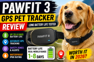 Pawfit 3