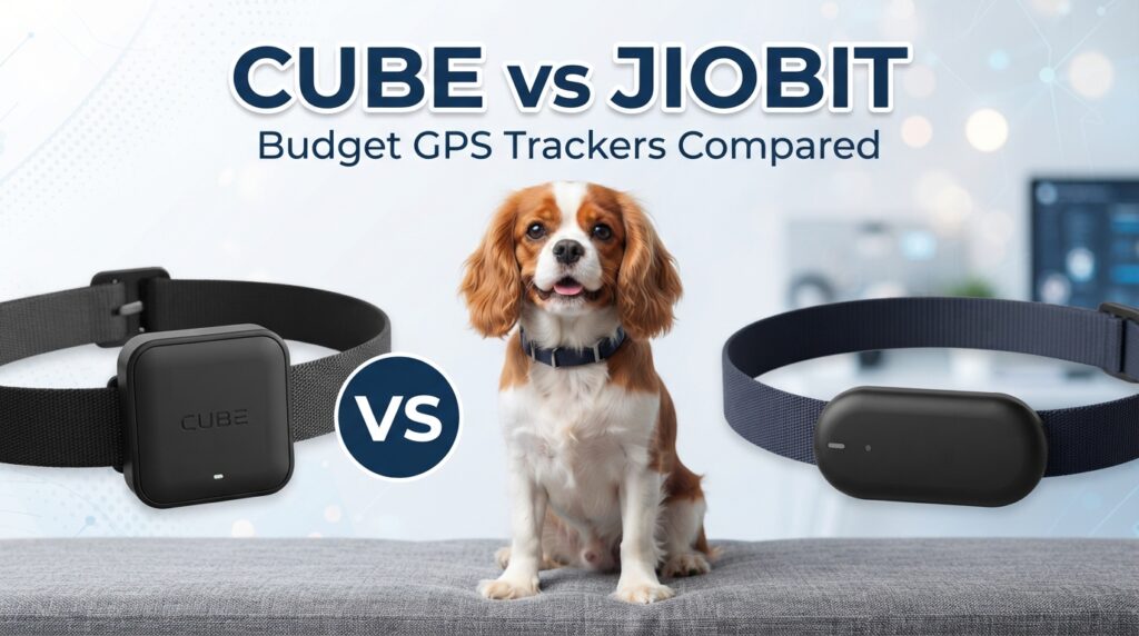 Cube GPS Tracker vs Jiobit Smart Tag: Which Budget Tracker Is Better?