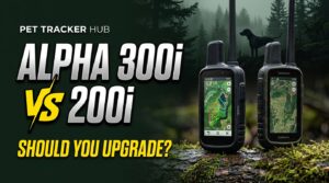 Garmin Alpha 300i vs Garmin Alpha 200i: Should You Upgrade?